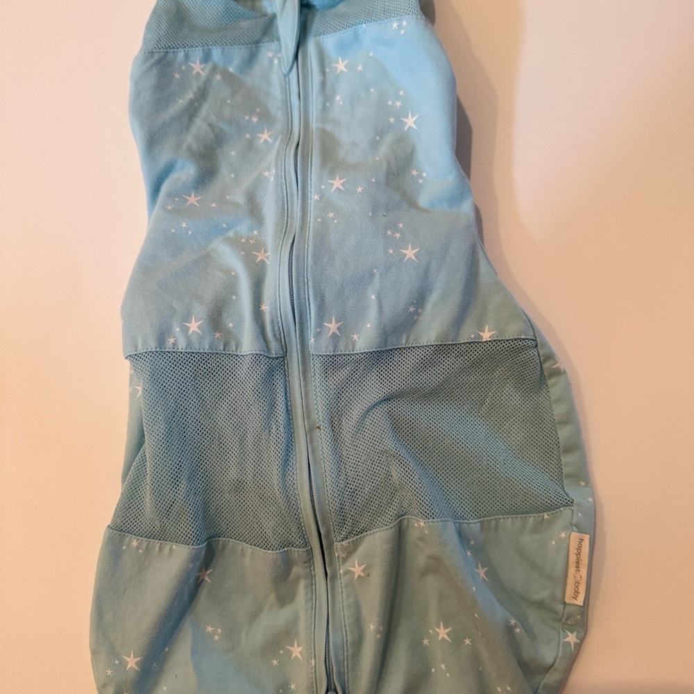 Happiest Baby NB sleep swaddle